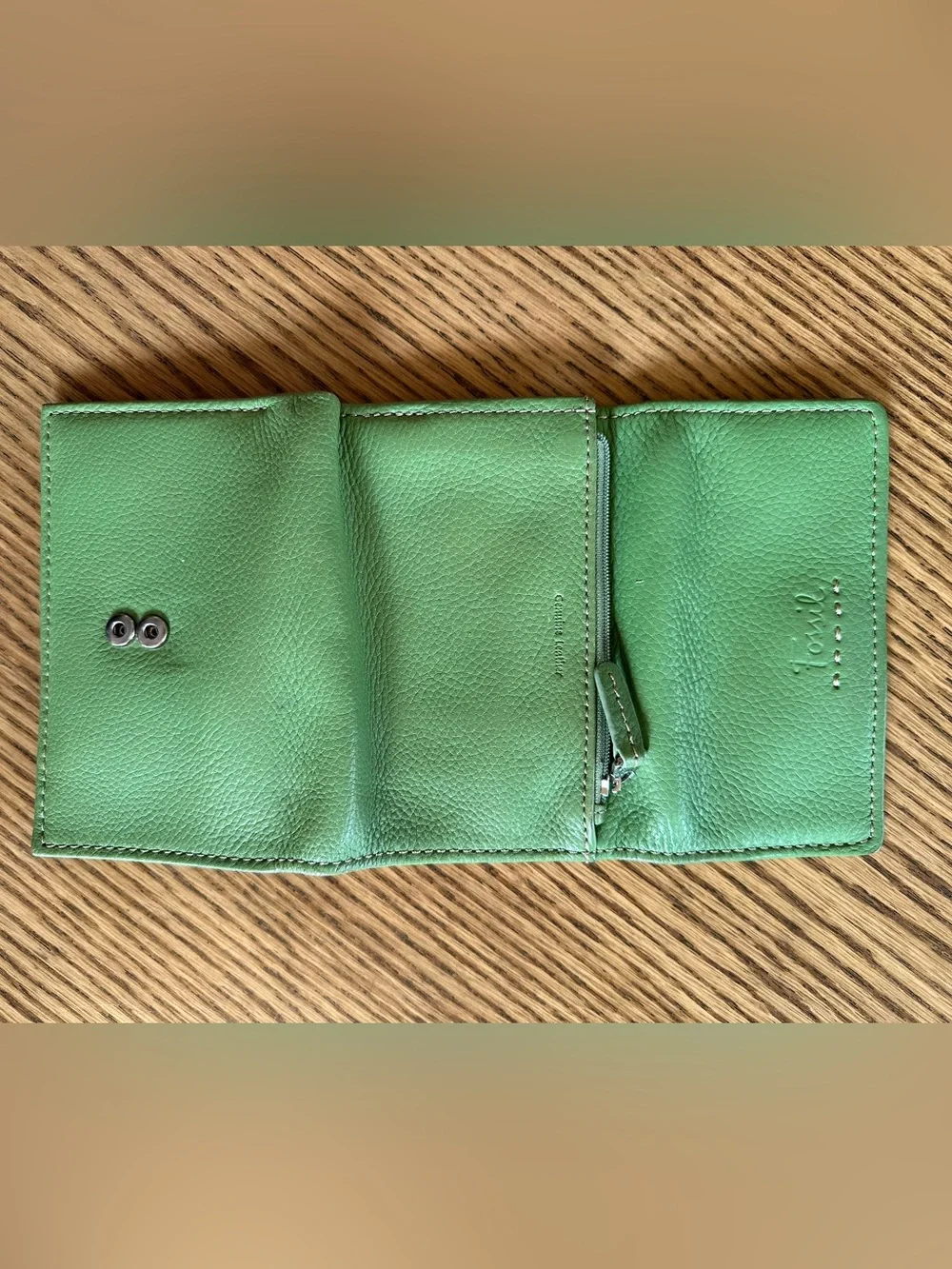 Fossil Wallet